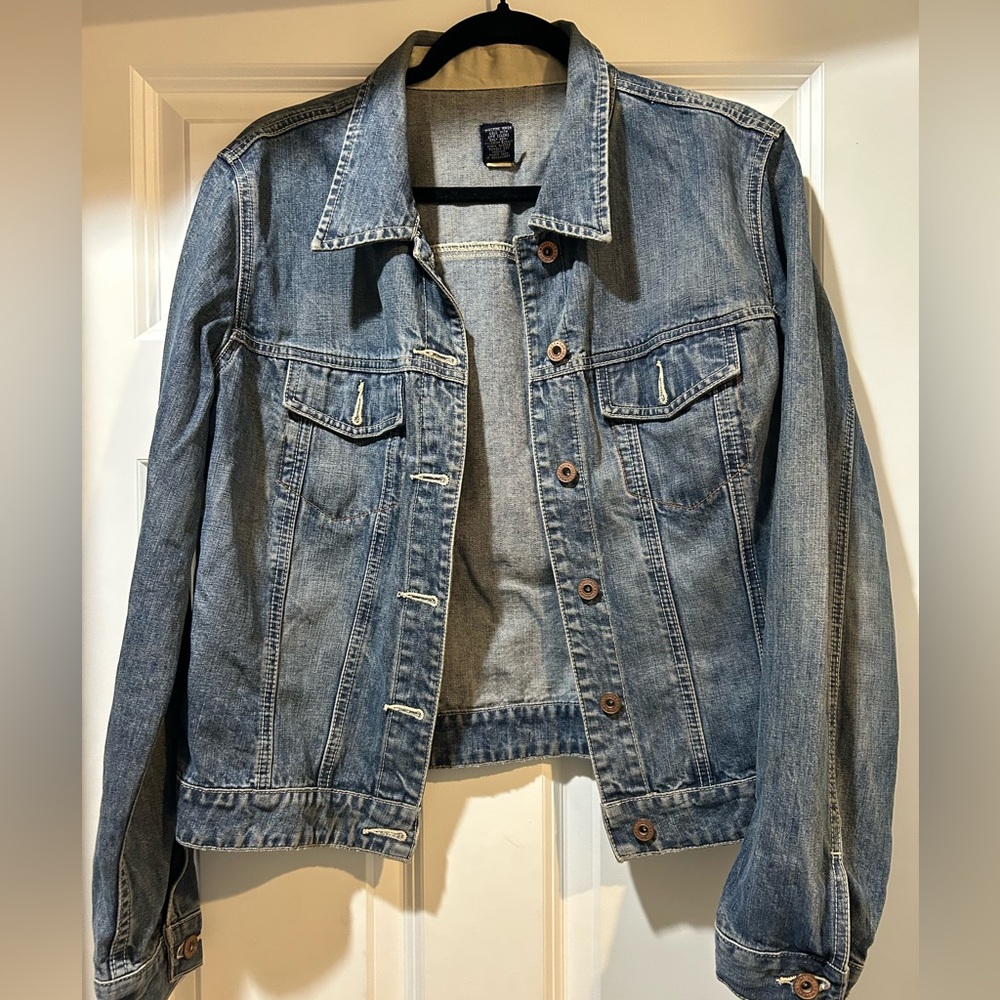 GAP Light Blue Jean Jacket